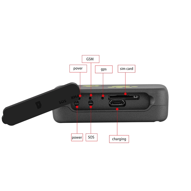 3G 3G High quality/High cost performance  Popular GPS Tracker Tk203 for Car with SIM Card (avp031tk203)