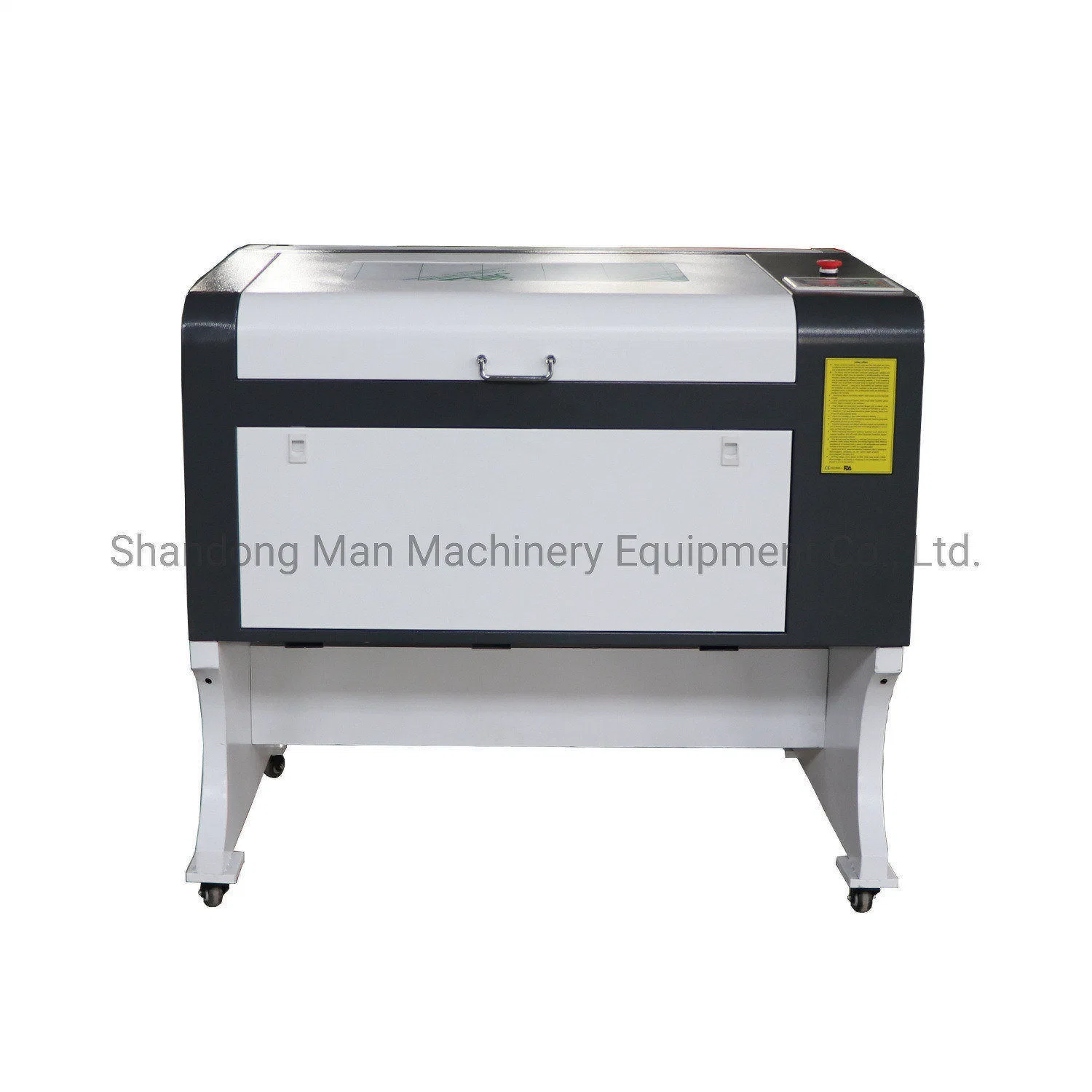 50W Bags and Suitcases Laser Cutting Engraving Machine