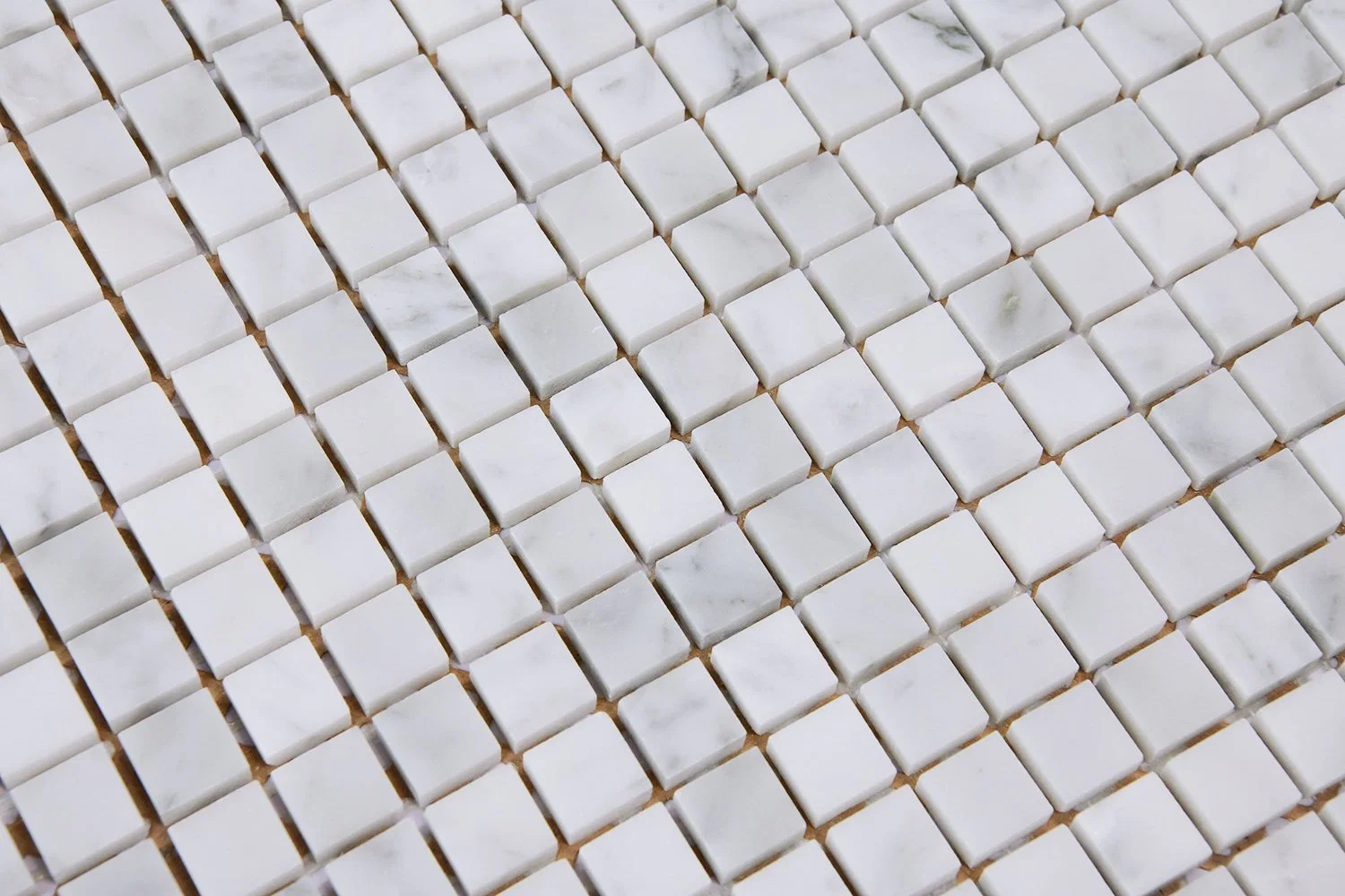 New Marble Mosaic Tile Popular Design Natural Marble Color for Wall and Floor