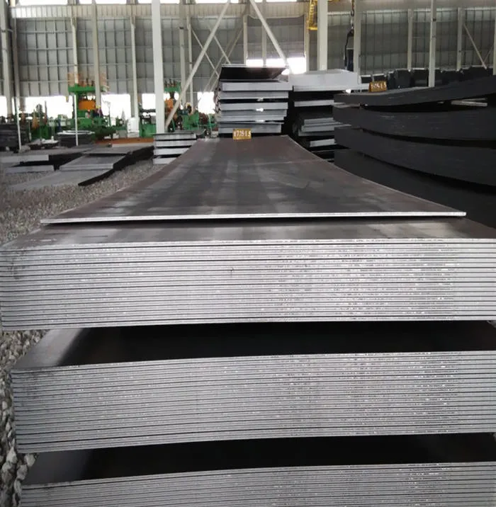 ASTM Hot Rolled and Cold Rolled Pressure Vessel Steel Plate/15mo3 16mo3 42CrMo Pressure Vessel Plate