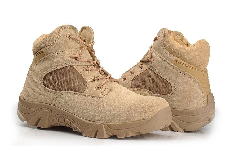 Combate ao estilo militar masculino ′ S Boots - estilo táctico do exército - barato Estilo militar