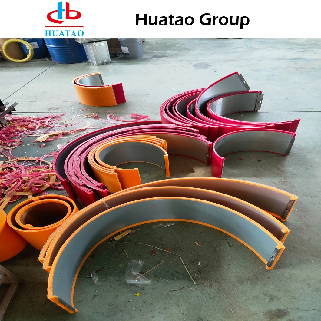 Huatao Width 250 240 230 120, etc Rubber Die Cutting Anvil Cover with ISO9001