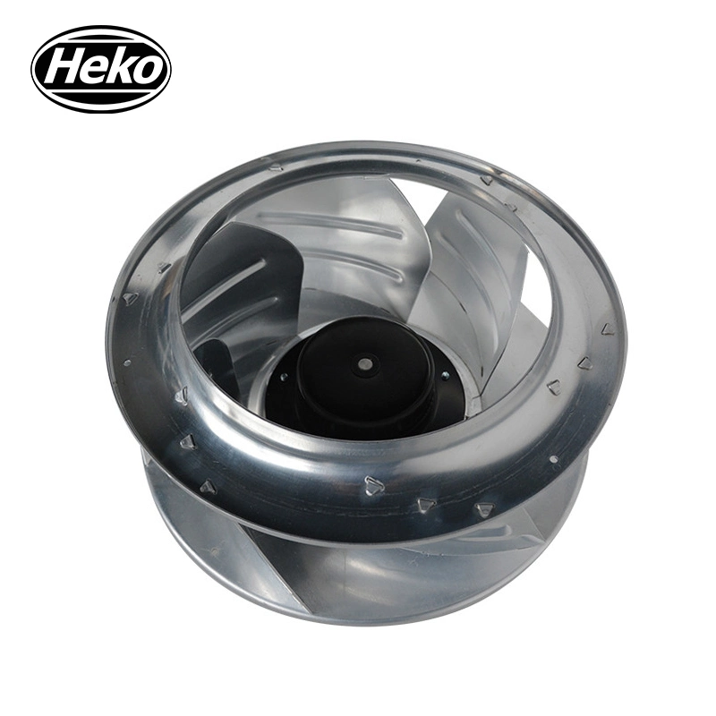 Heko Super Silent Direct Drive Backward Impeller Centrifugal Flow Fan