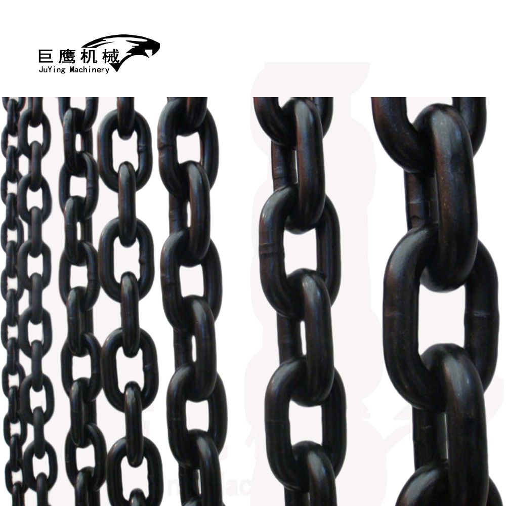 China Manufacturer G80 Industrial Chain Black Color