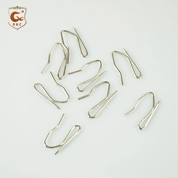 Wholesale/Supplier S Shape Curtain Hooks Metal Hooks