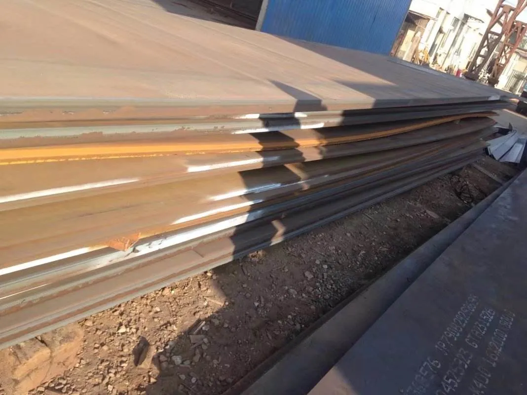 1.2083/420/4Cr13 Hot Rolled Steel Sheets Steel Plate