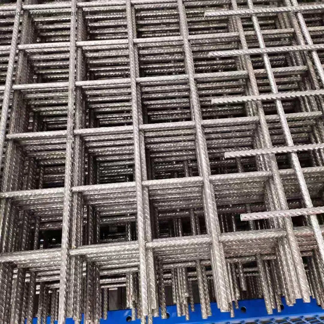 8.0mm Reinforcement Steel Welded Wire Mesh Concrete Welded Wire Mesh Welded Panel for Construction