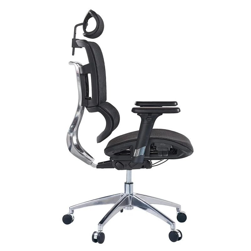 Ergonomic, Microfiber Leather, Sensor Oral Lamp and Ergonomics Model Dental Chair