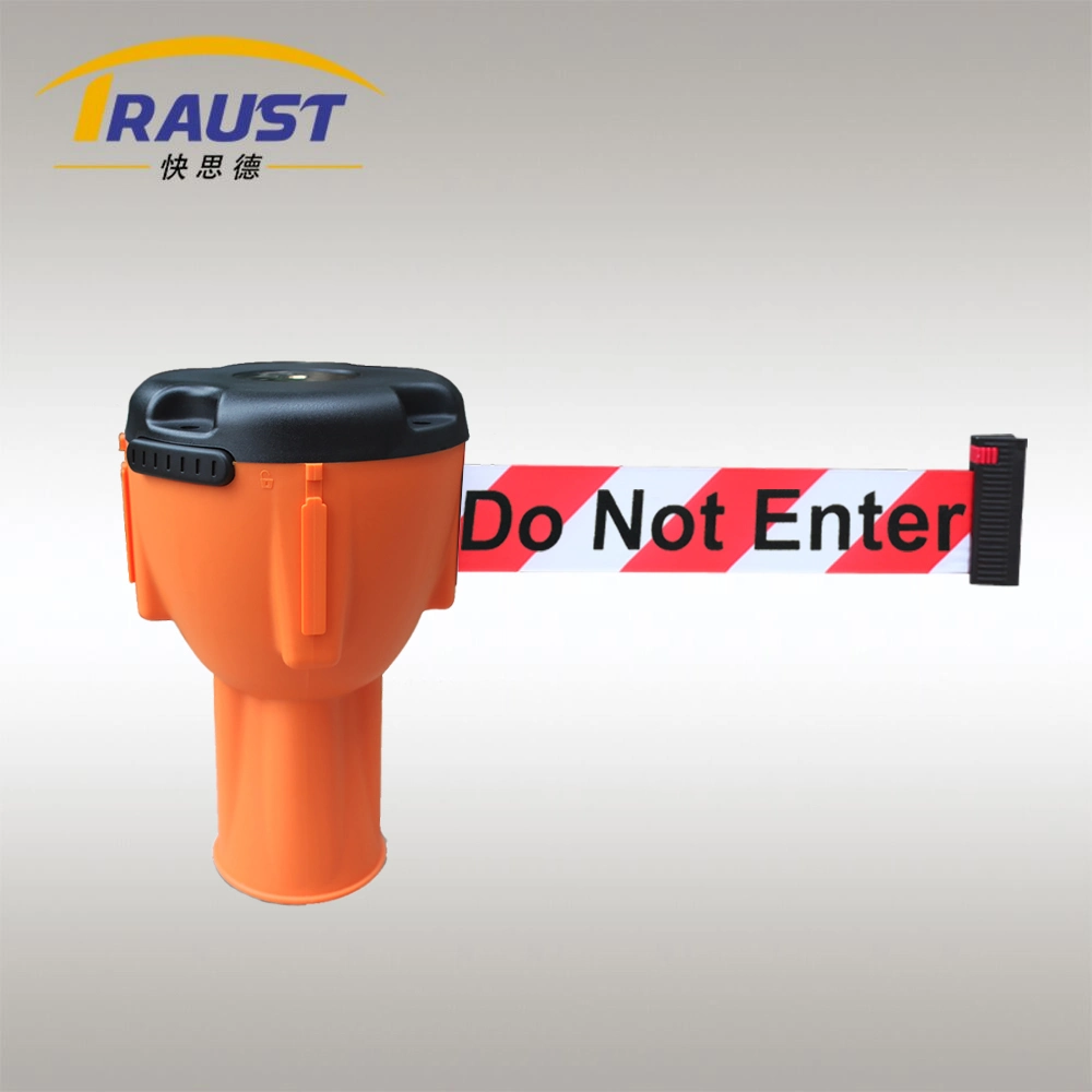 Outdoor Utility Post/Cone cartridge Used Casseette