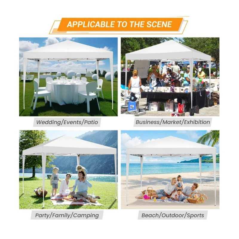 3X3 Promotional Folding Custom Event Awning Pop up Tent Display Tent