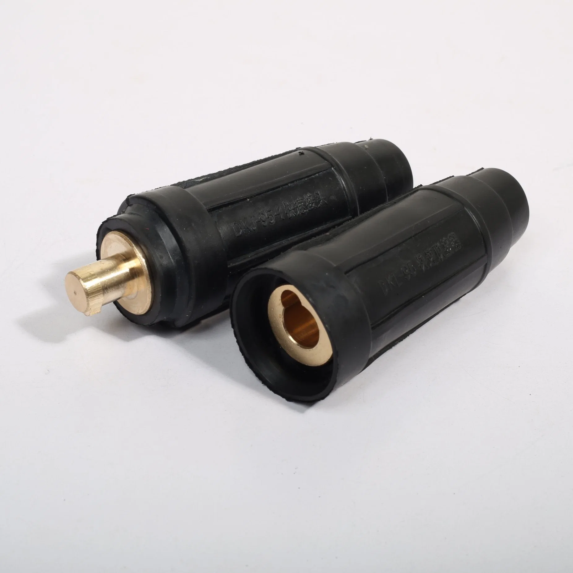 Welding Machine Plug Socket Rated Current 500A Domestic Cable Connector