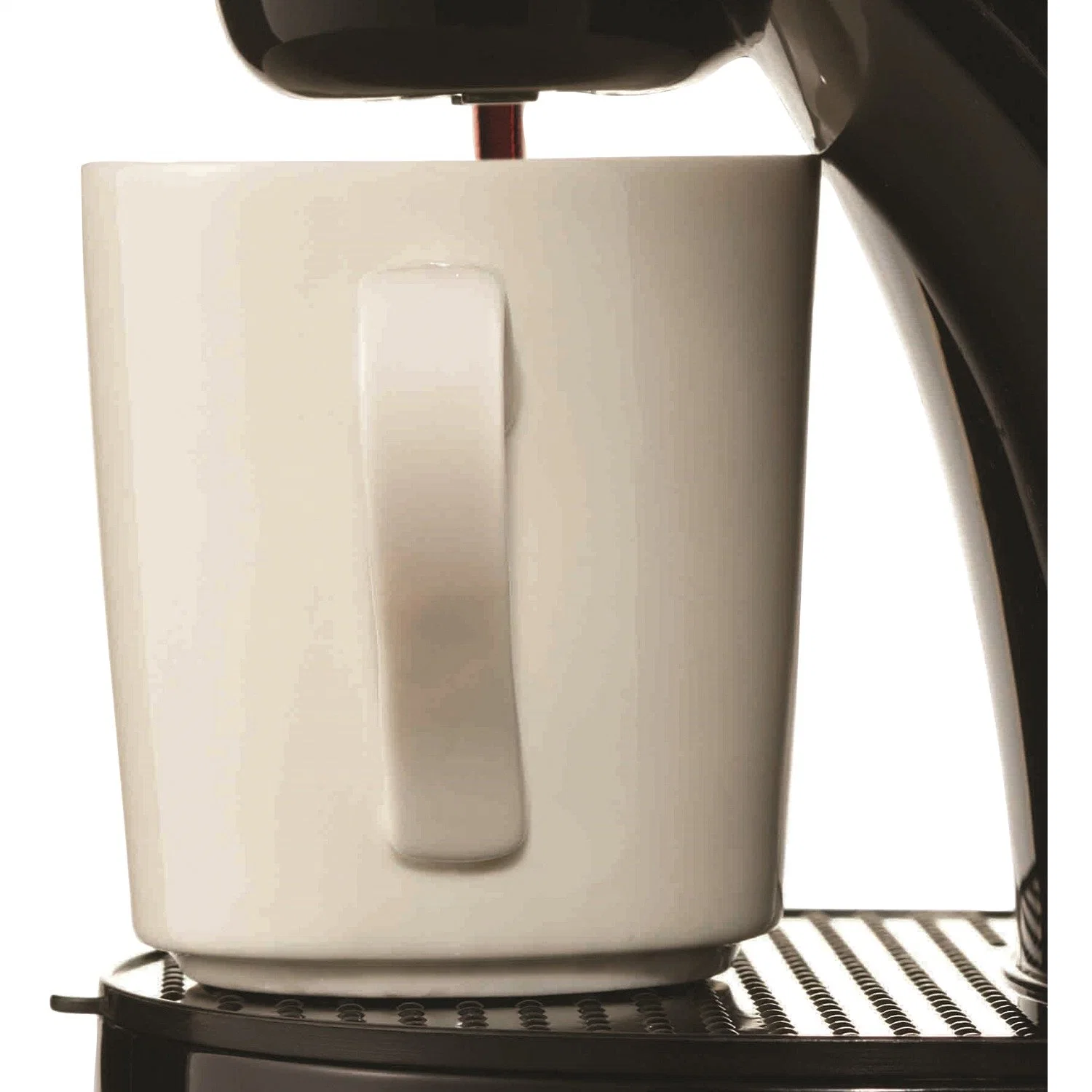 New-Style Office Haushalt Single Serve Black Kaffeemaschine Mini-Maschine