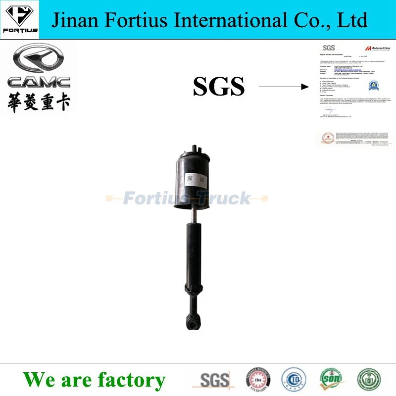 Fortius Machinery Camc Truck Spare Parts Mechanical Spring Front Shock Absorber Assembly 50h08-01028-a