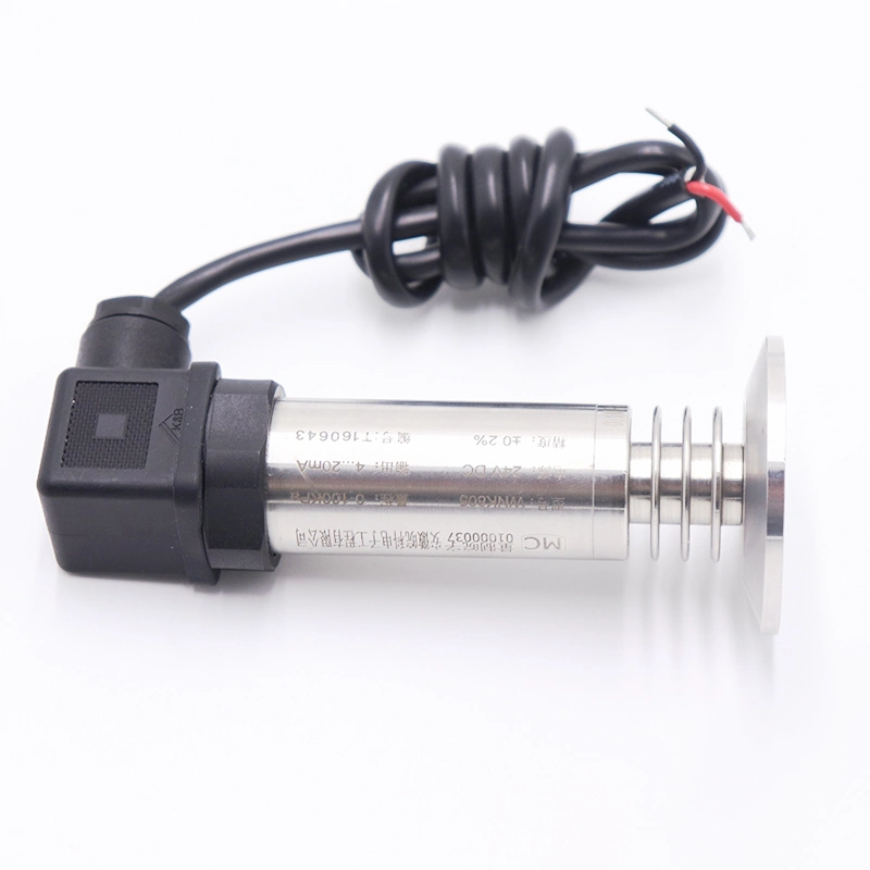 Water Pressure Sensor 1-5V and 4-20mA Output with LED Display