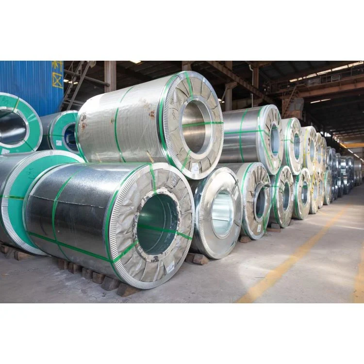 Ral Color Coated PPGI SGCC PPGL DC51D Prepainted Cold Rolled Coil Color Coated Galvanized