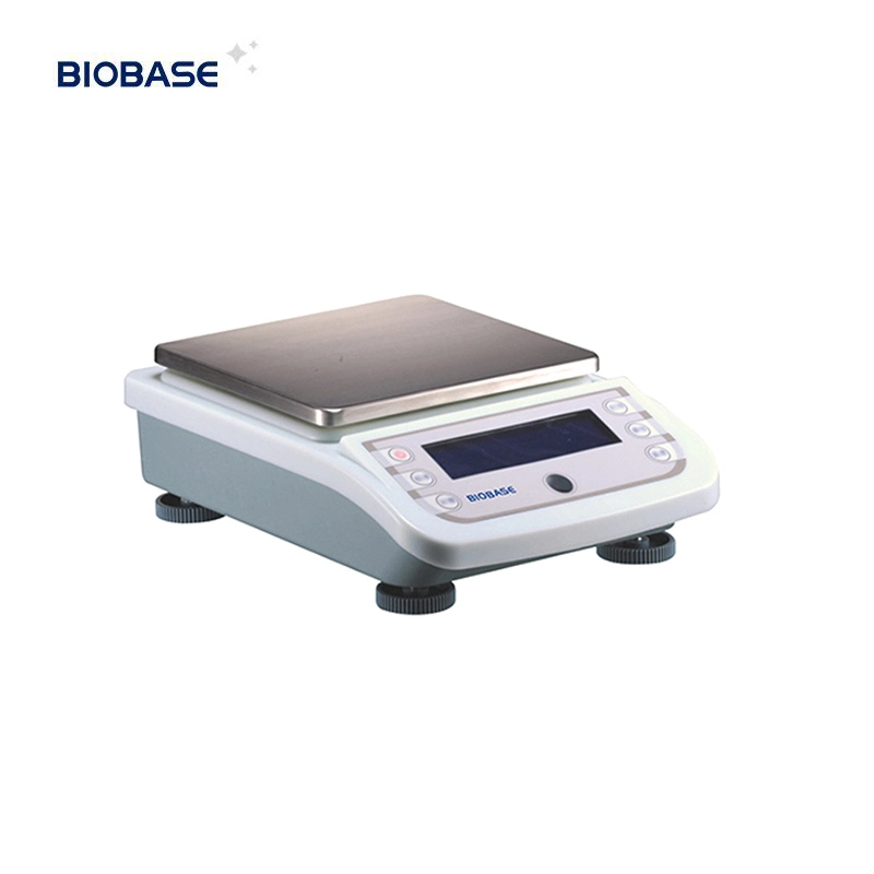 Balance analytique semi-micro numérique Biobase pour laboratoire d'analyse