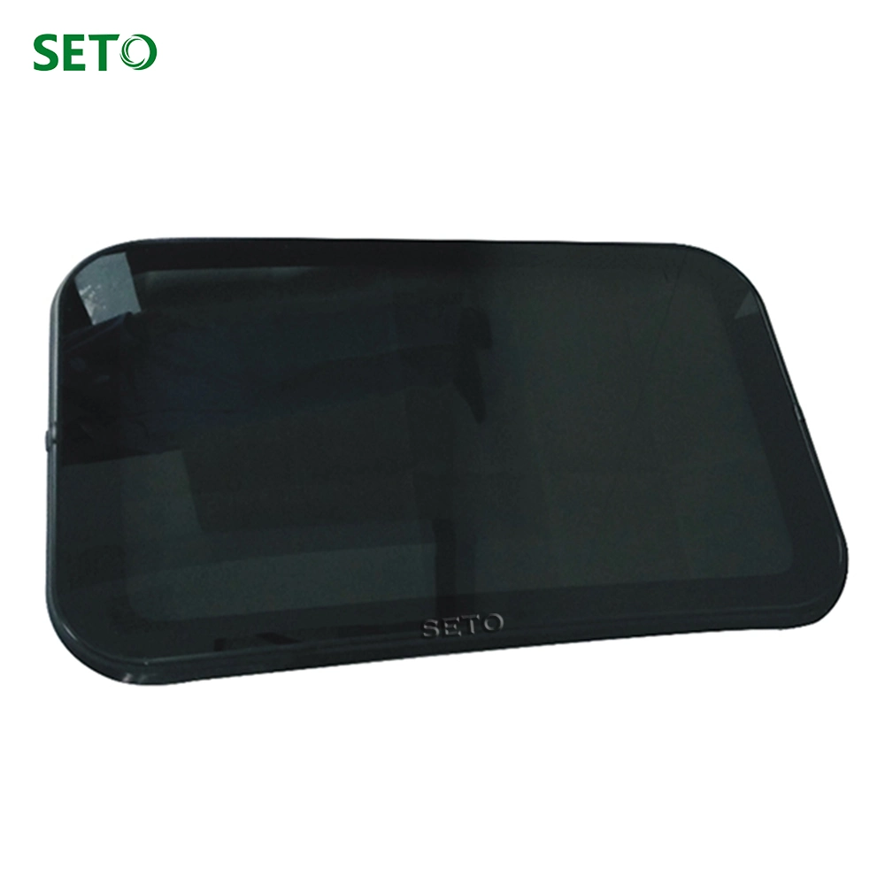 Smart Tint Glass Car Window