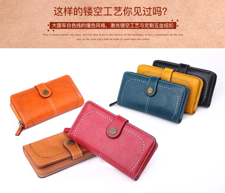 Fashionable Zipper Bag with Stylish Wallet and Trendy Handbag