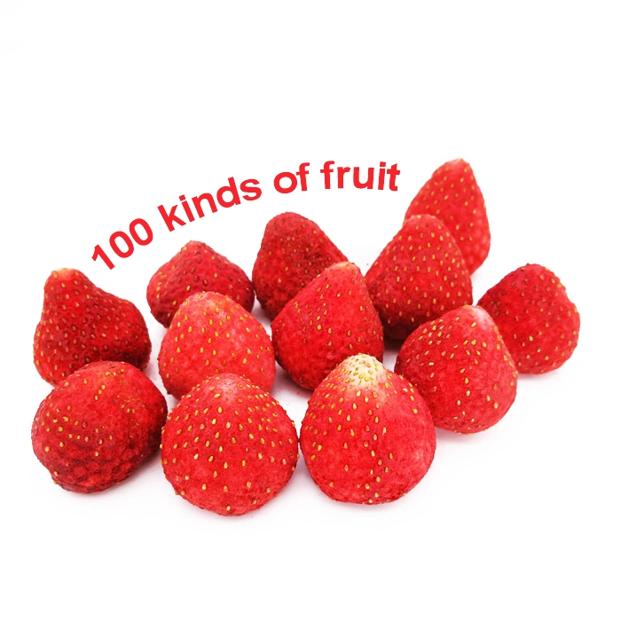 Chinese Suppliers Offer Low Price Wholesale/Supplier Freeze Dried Strawberry