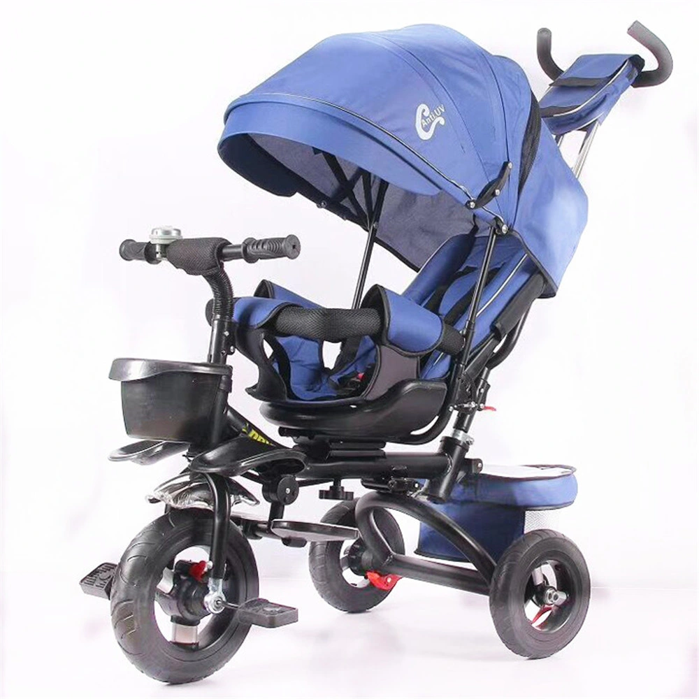 Bebé triciclos para niños Three-Wheeled/Venta de bicicletas para niños de 3 ruedas y asiento para niños