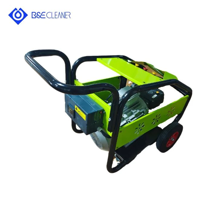 Factory Supply Leakage Protection 5500W Copper Motor Portable Water High Pressure Cleaner