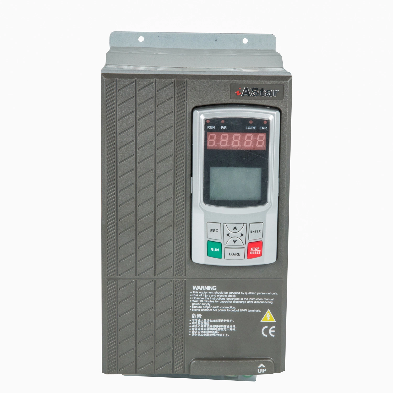 As500 AC Drive Fast Dynamic Response High Performance Vector LV VFD