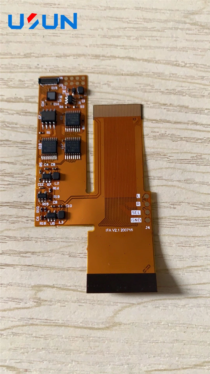 Service de qualité supérieure/Fabrication de circuits imprimés (PCBA) de schémas/mise en page/prototypes.