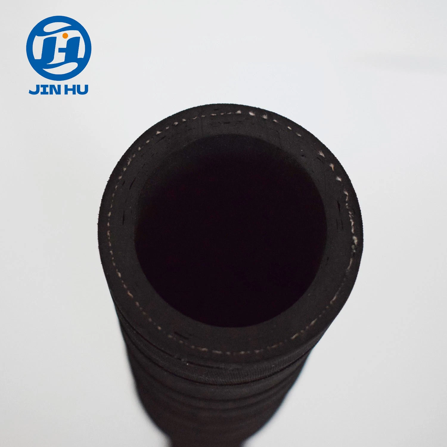 Manufacture Customized Cloth Wrapped OEM Reduce Spiral Pattern Pipe Straight Heat-Resistant Tube Anti-UV& Aging Rubber Hose (EPDM)