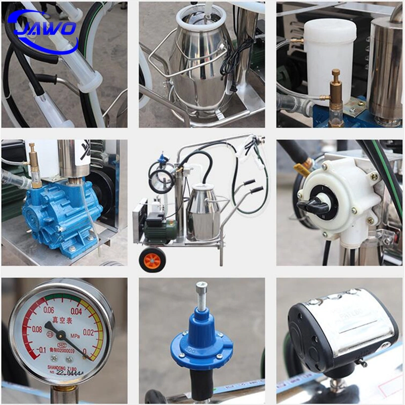 Sheep Milking Machine Milk Processing Machinemilk Machine in China