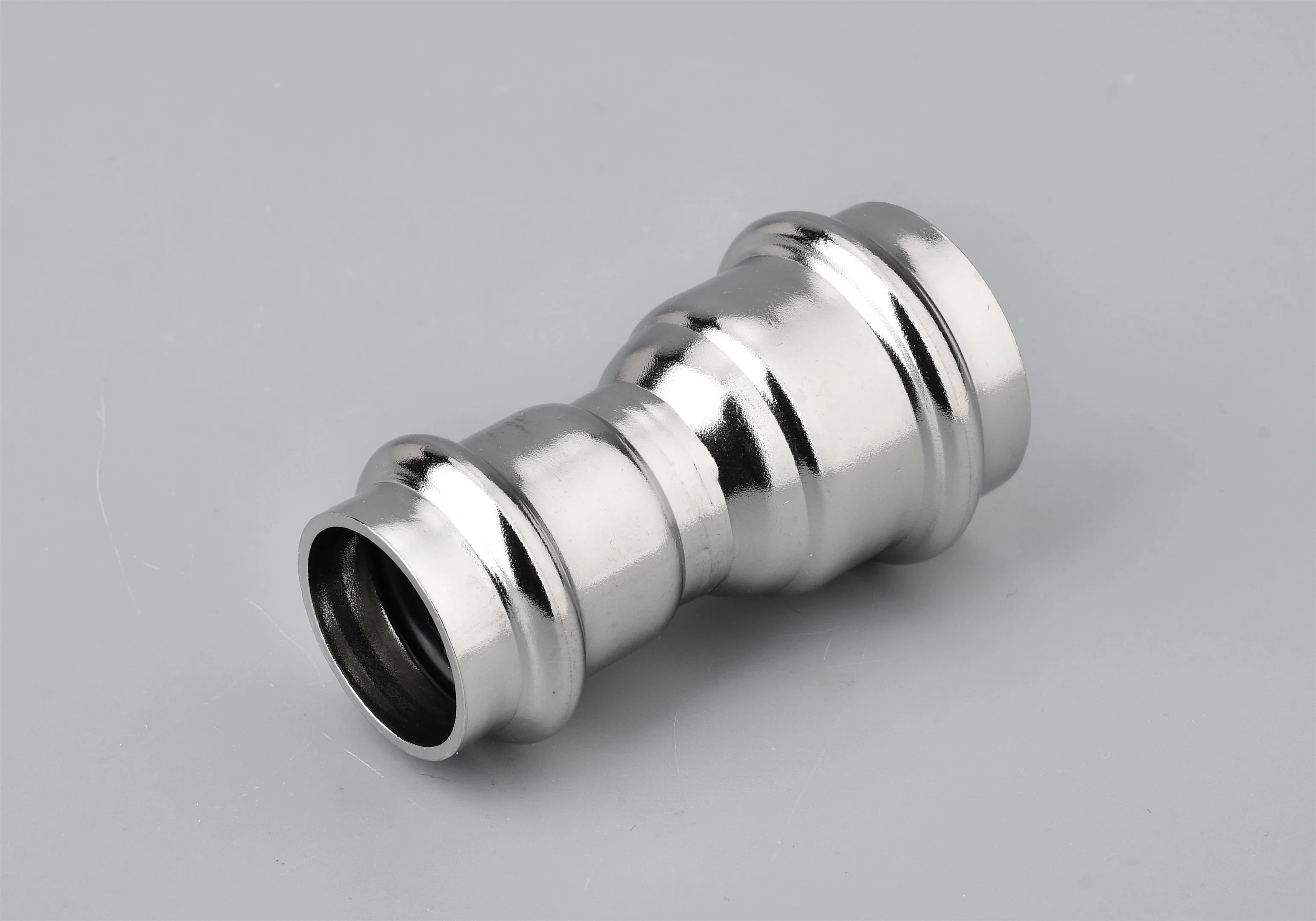 F304/316 Stainless Steel Press Fittings Flange