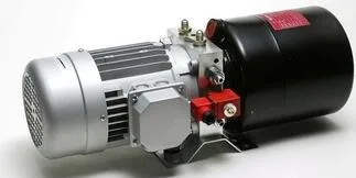 AC Double Acting Mini Power Unit Hydraulic Power Unit