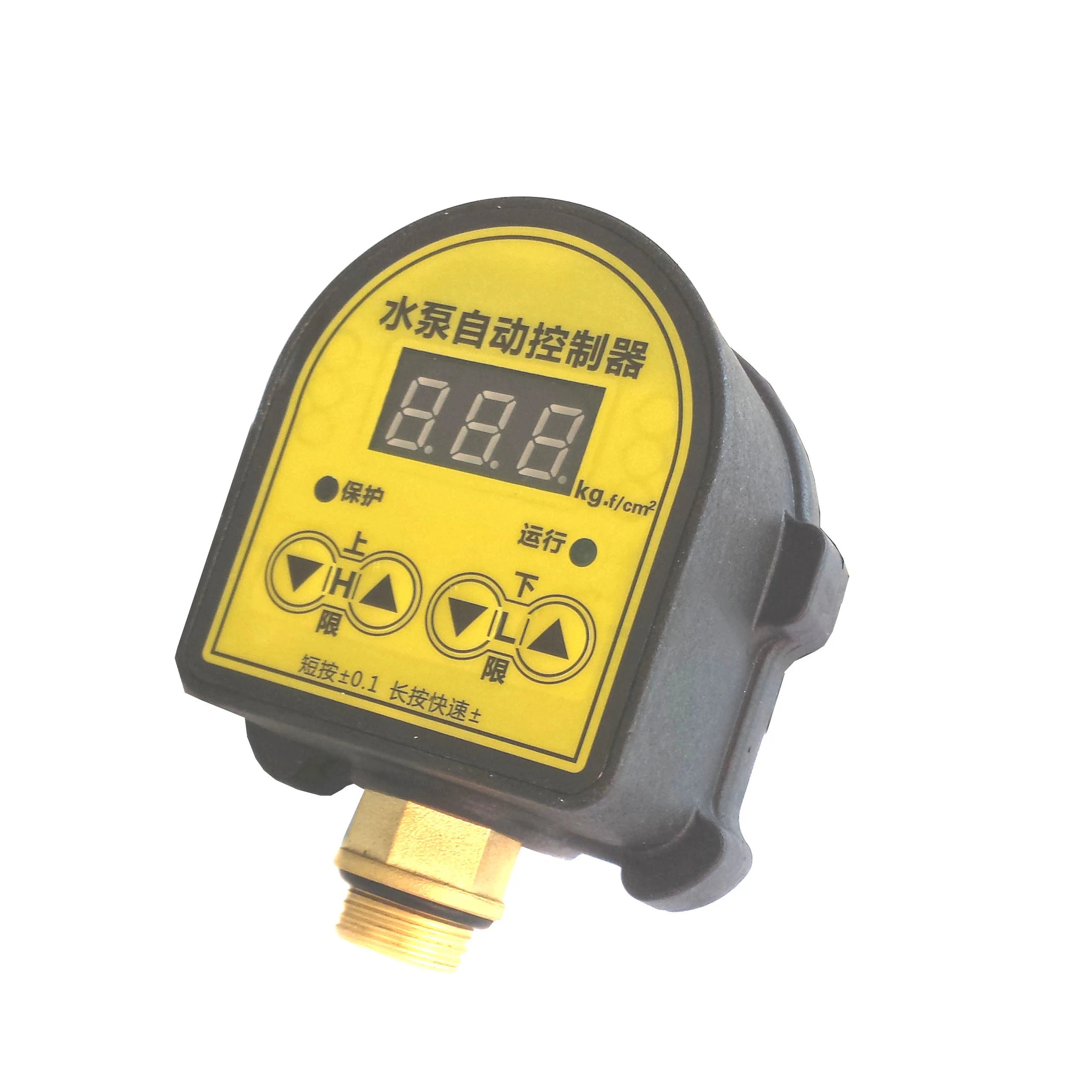 24VDC, 220V Industrial Pump Control Price Pressure Switch with Good Service MD-Swf