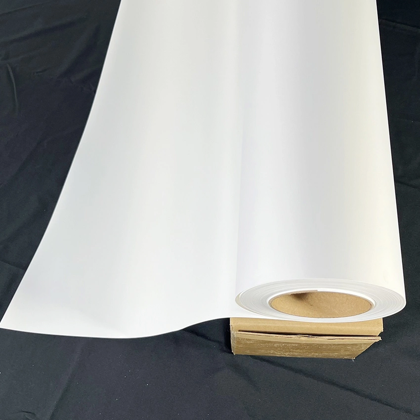 Support jet d'encre étanche imprimable papier PP encre Eco solvant pour Impression jet d'encre numérique