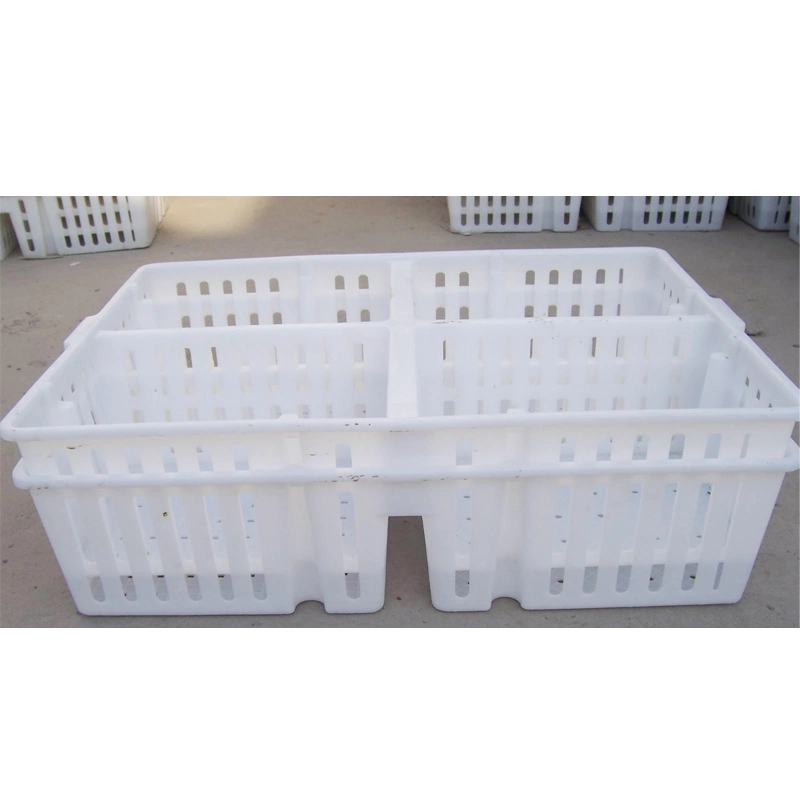 Wholesale/Supplier Price Factory Plastic Chicken and Duck Box Turnover Crates