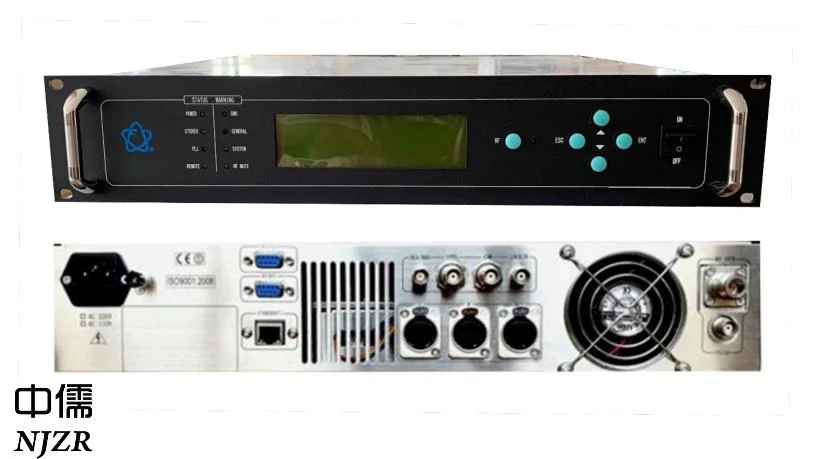 HCM-10W FM Broadcasting Exciter