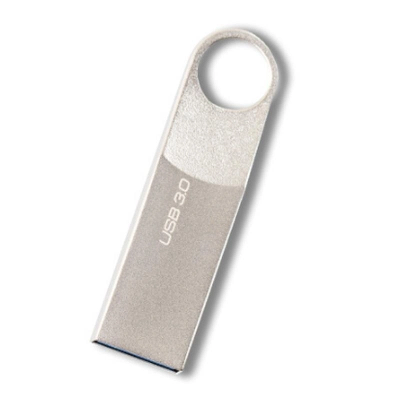 Специализированный промоакция Mini USB 3.0 Flash Drive 8GB Metal USB Накопитель с пером