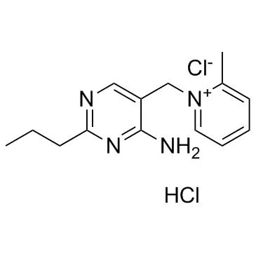 Veterinary Material 137-88-2 Amprolium HCl Powder Amprolium