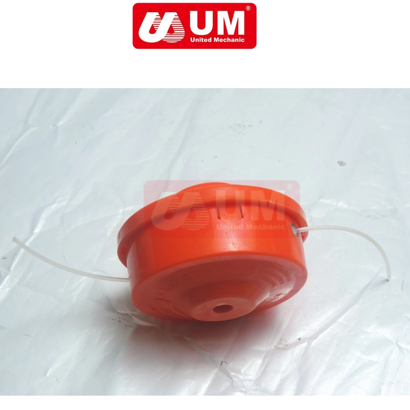 Um Grass Head Plastic Mowing Head Nylon Grass Trimmer Spare Parts