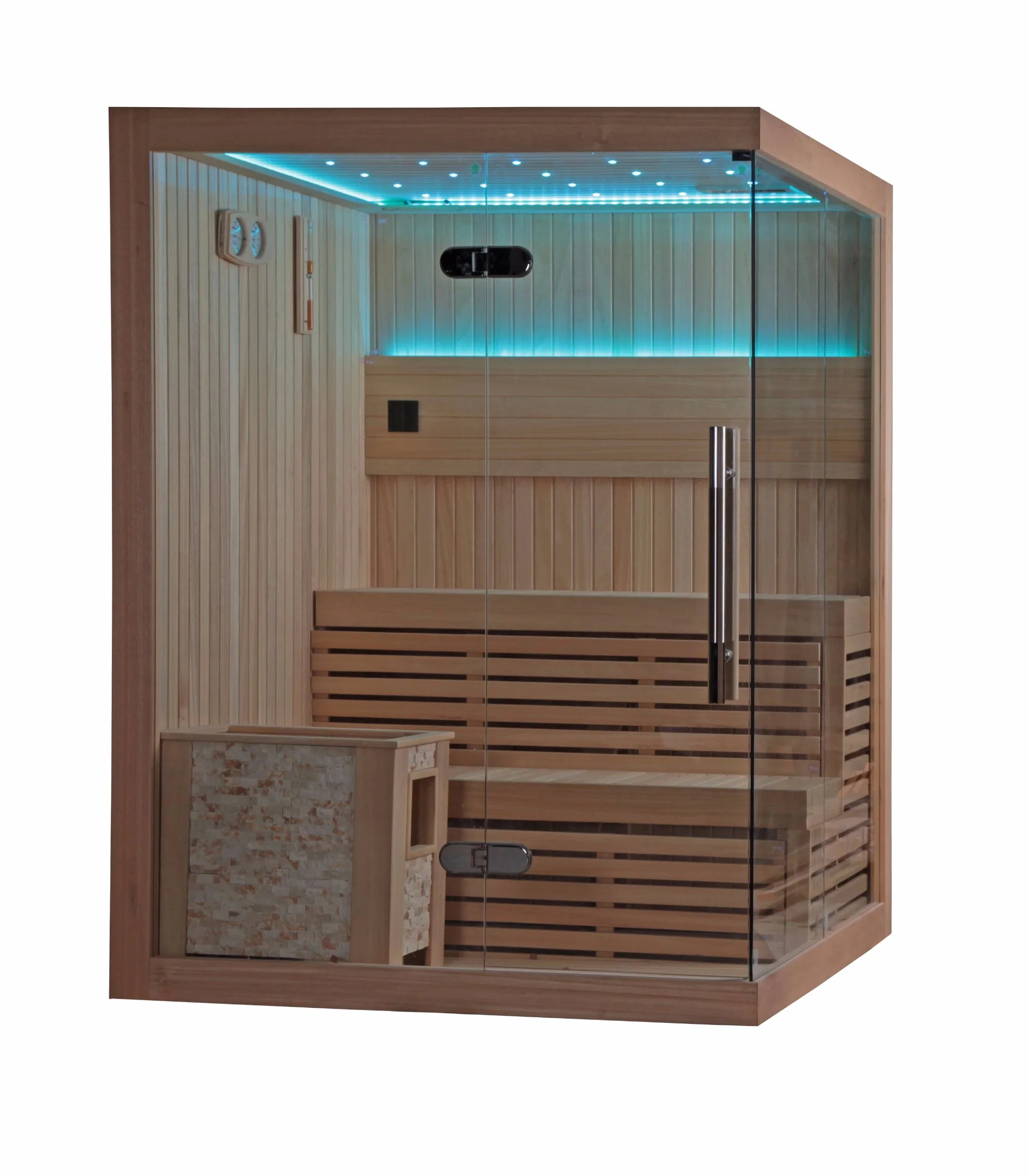 Economia De qualidade superior Customizable Fashion European Design Sauna Room (M-6031)