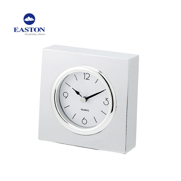 High Quality Silent Wooden LED Digital Alarm Clock