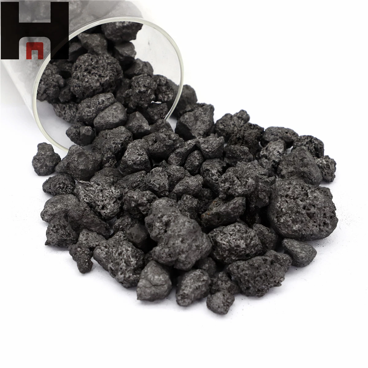 Calcined Petroleum Coke 1-5mm/5-10/10-50mm CPC GPC Graphite Carbon Additive Carburizer Calcined Pet Coke