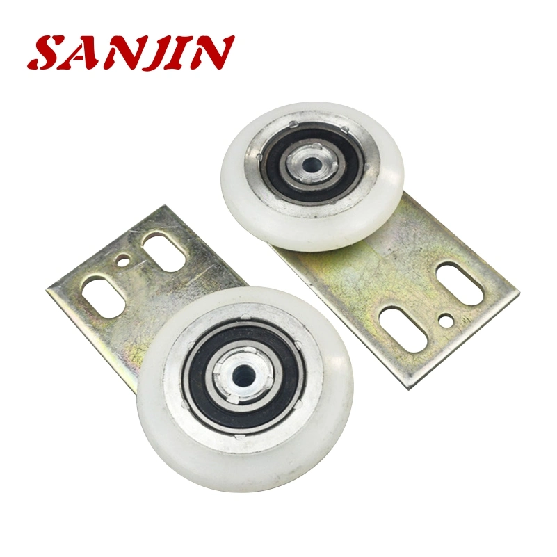 Elevator Door Parts Elevator Qks9 Door Hanger Roller Wheel