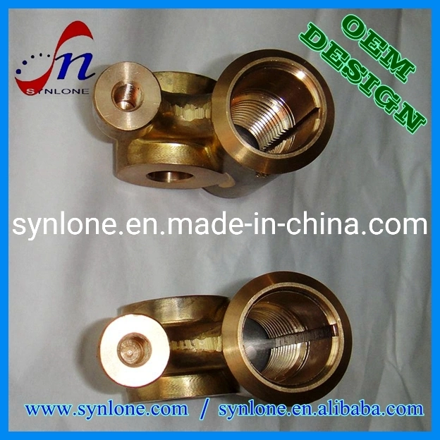 OEM Forging Process Brass Pipe Fittings