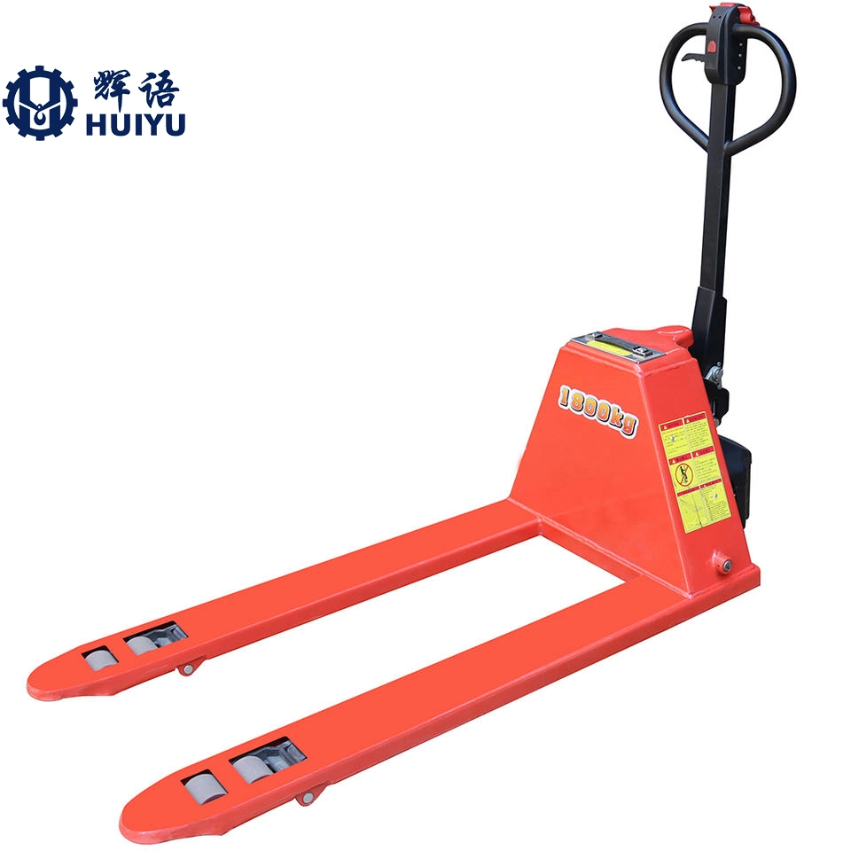Factory Direct Supply 1 Ton-5 Ton Hydraulic Hand Pallet Truck Manual Pallet Jack for Material Handling 2000 Kg Manual Forklift