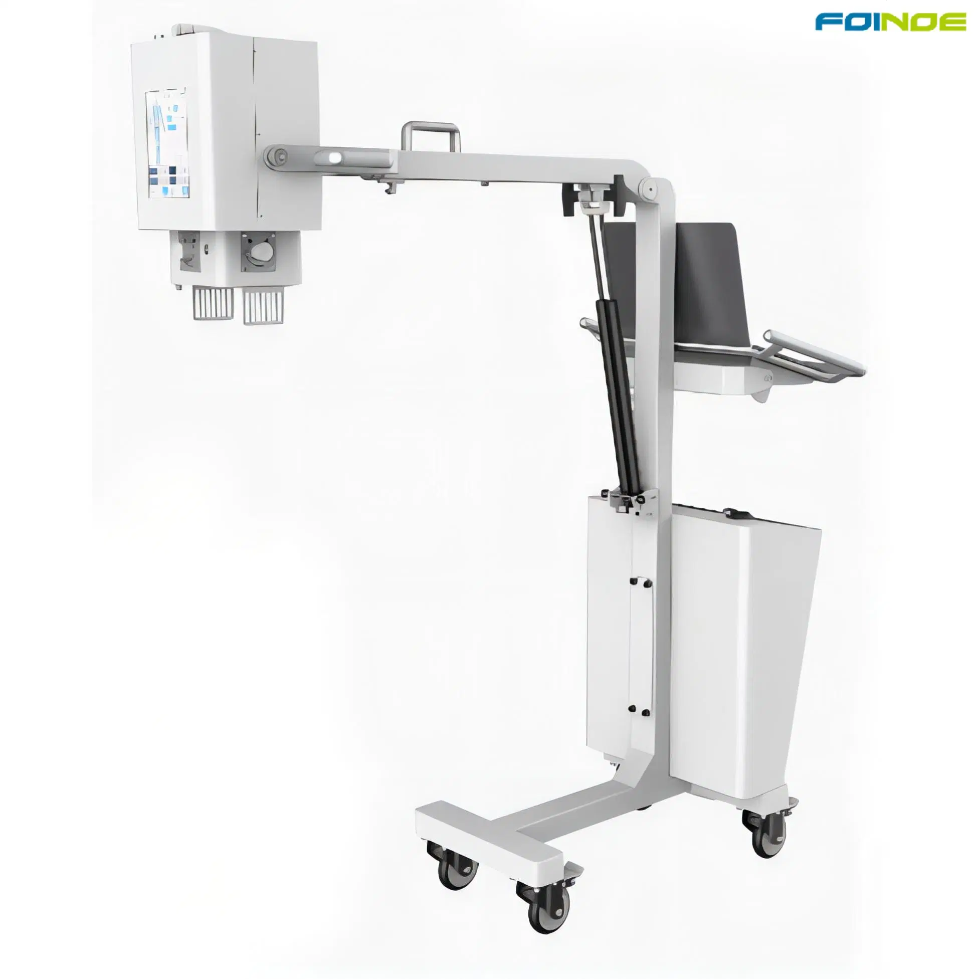 Medical Equipment Hospital Use Digital Portable X-ray Machine Foinoe Digital Scanner Medical X-ray Sensor Printer Equipment