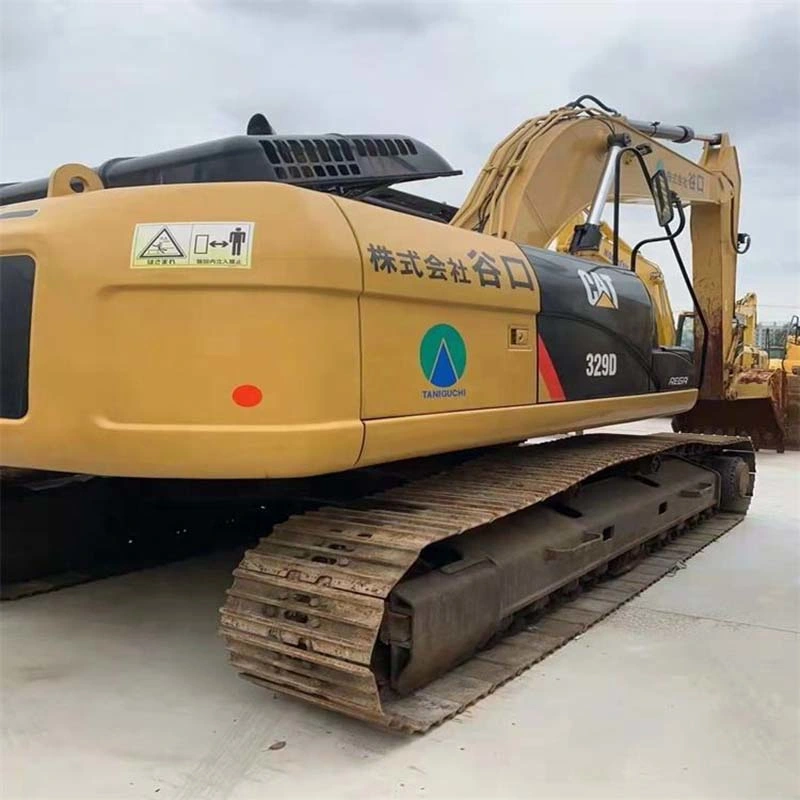 Original Used Cat 329d in Shanghai for Sale