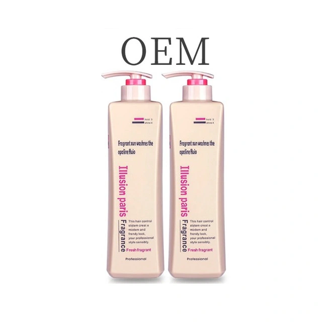 OEM Hair Care Deeply Cleansing Shampoo Nourish and Moisturize Bath Shampoo