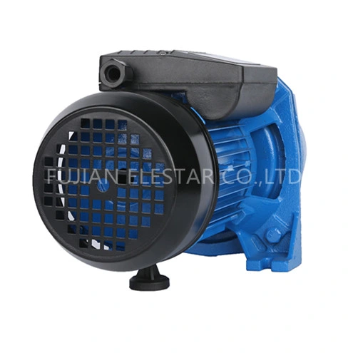 1HP Motor CE Hierro doméstico fundición Agricultura riego superficie Jet Bomba de agua