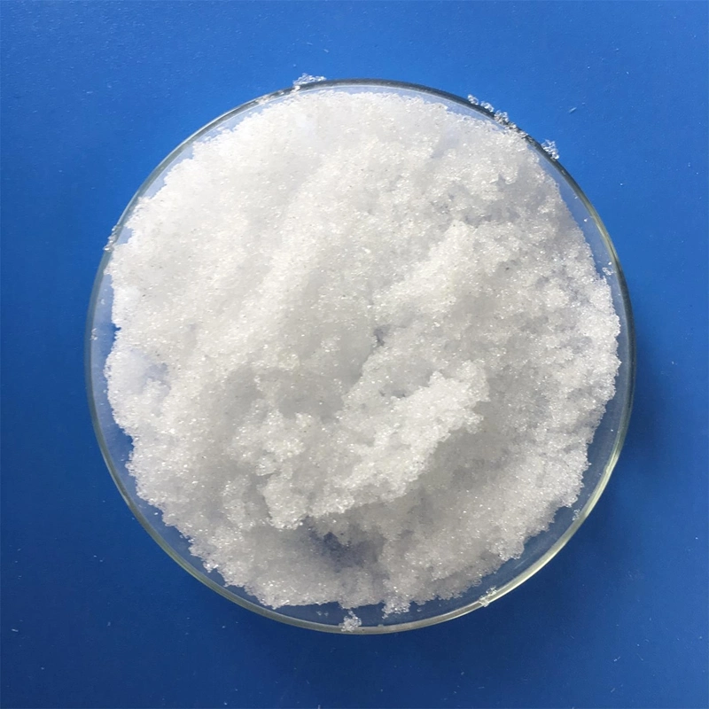 Food Additive White Powder Ammonium Acetate for Meat Processing