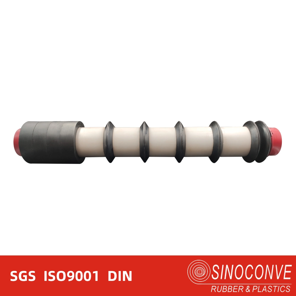 Standard Conveyor Roller Stainless Steel for Material Handling Equipment Parts